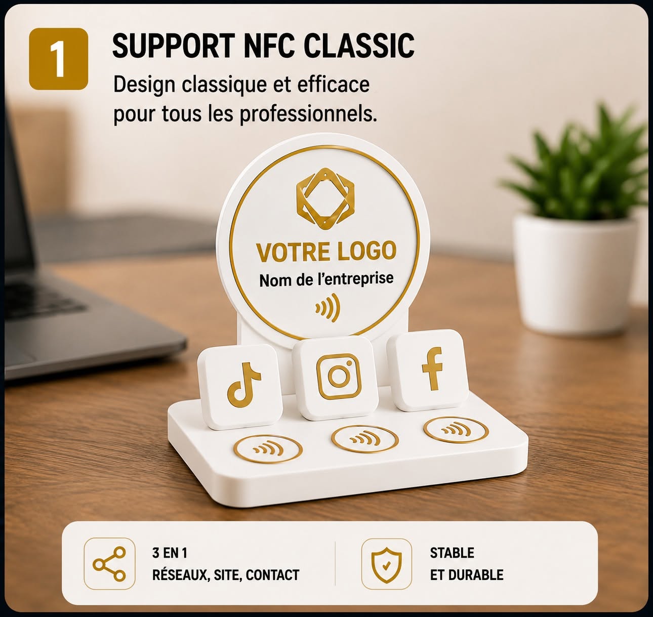 Support NfC classic